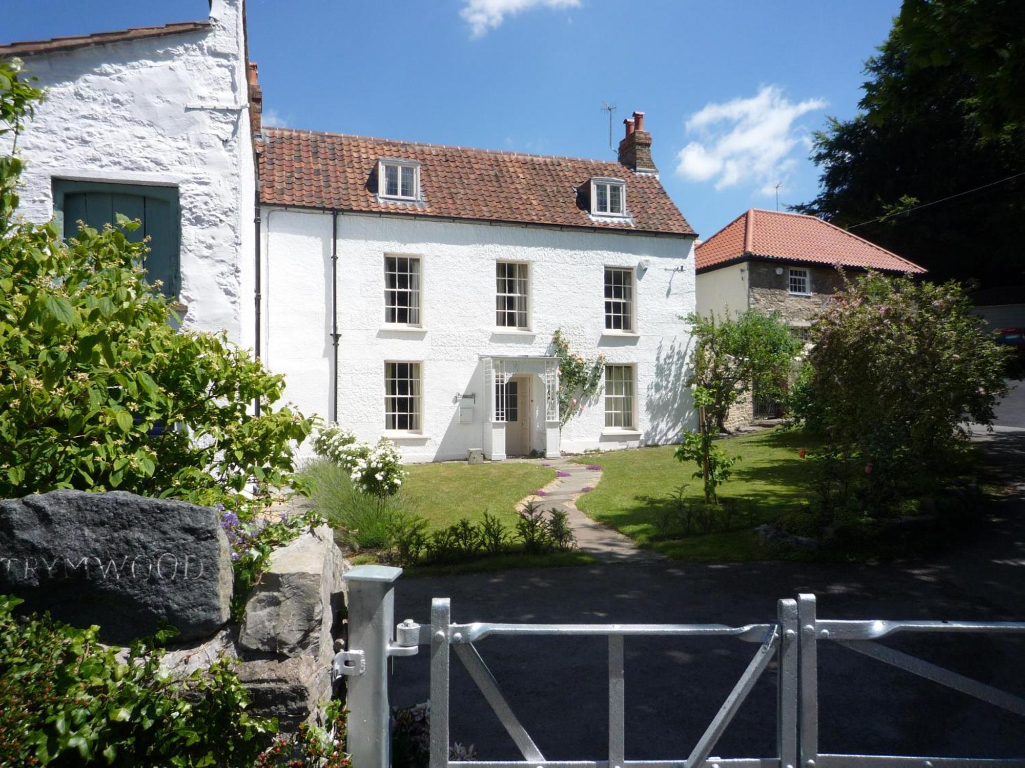 The Old Barn At Trymwood Villa Bristol Exterior photo