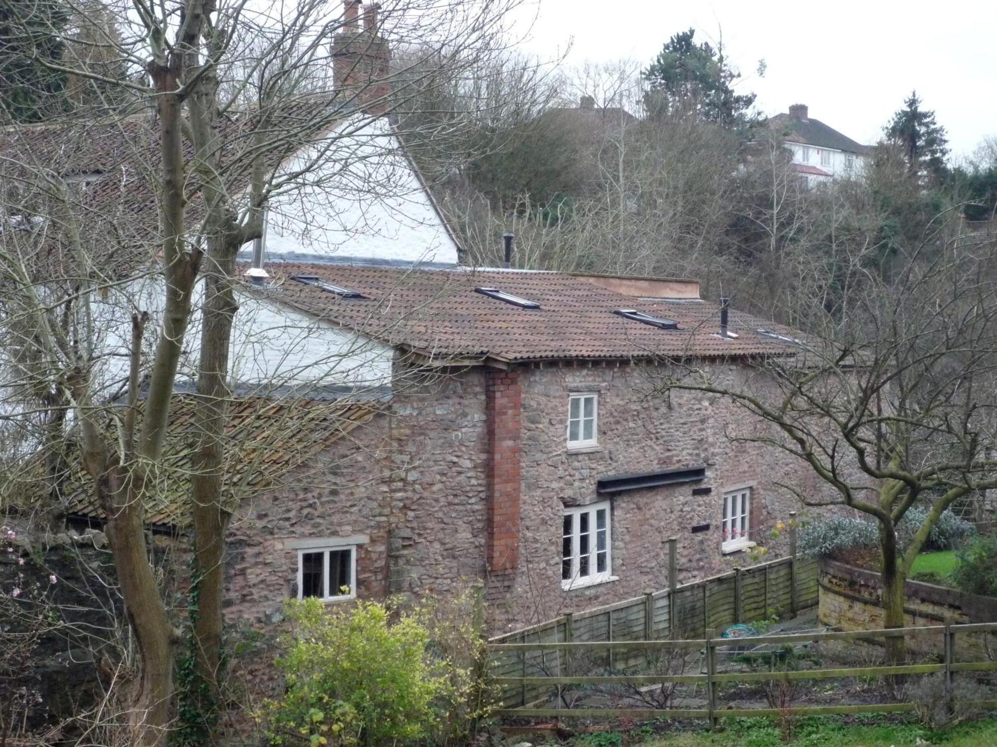 The Old Barn At Trymwood Villa Bristol Exterior photo
